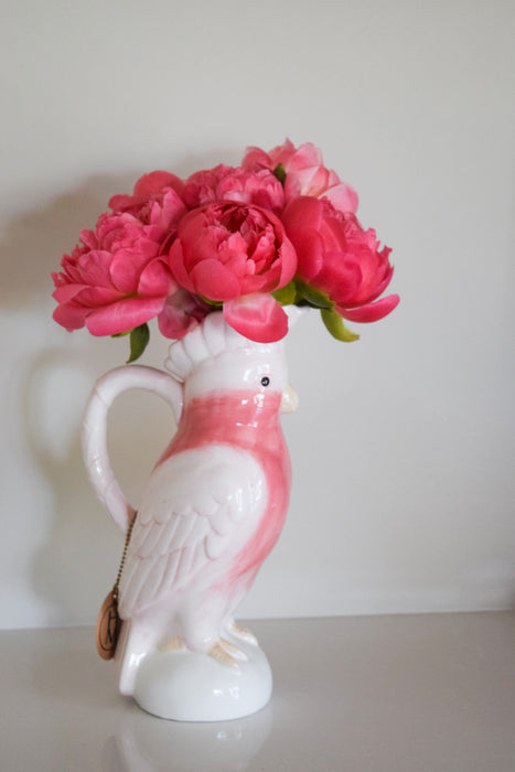 Cockatoo mama