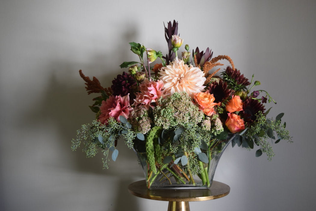 Fall floral florist choice