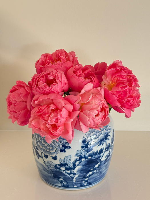 peony land