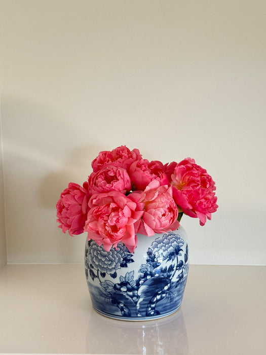 peony land