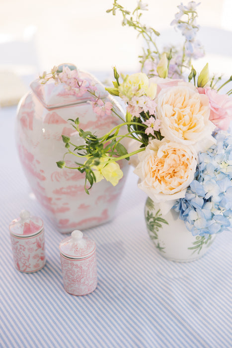 Ginger Jar Chinoiserie Sets