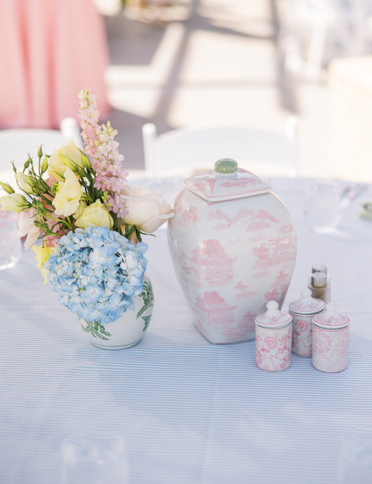 Ginger Jar Chinoiserie Sets