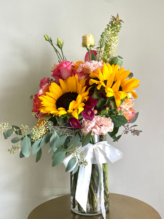Fall floral florist choice