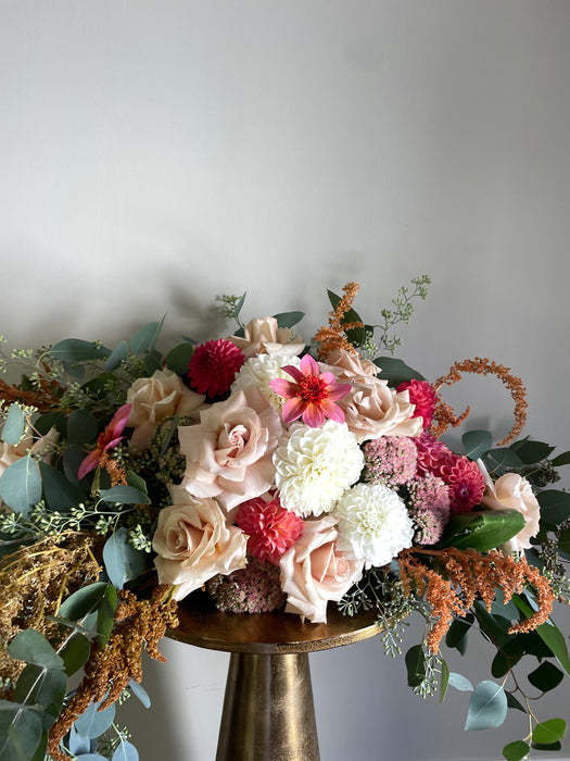 Fall floral florist choice