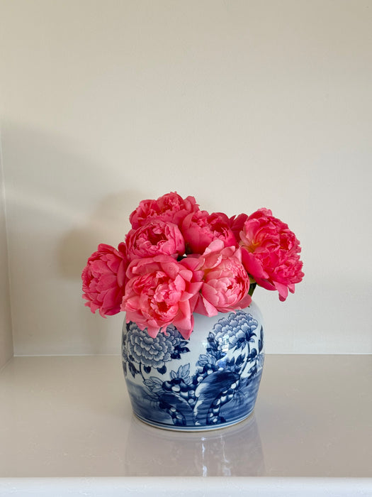 peony land