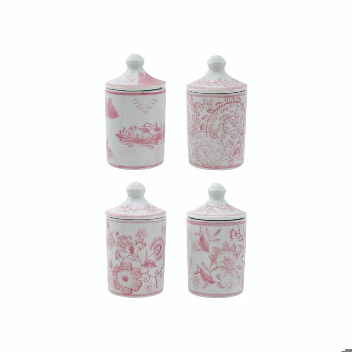Ginger Jar Chinoiserie Sets