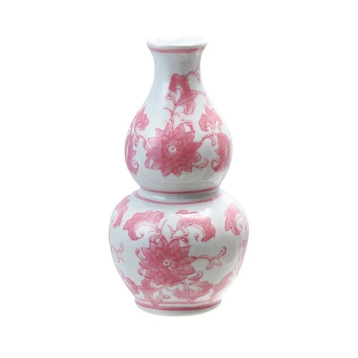 Pink Chiniosiere Bud Vase Set