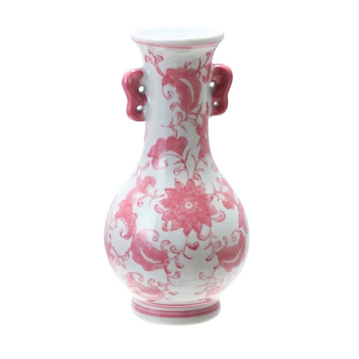 Pink Chiniosiere Bud Vase Set