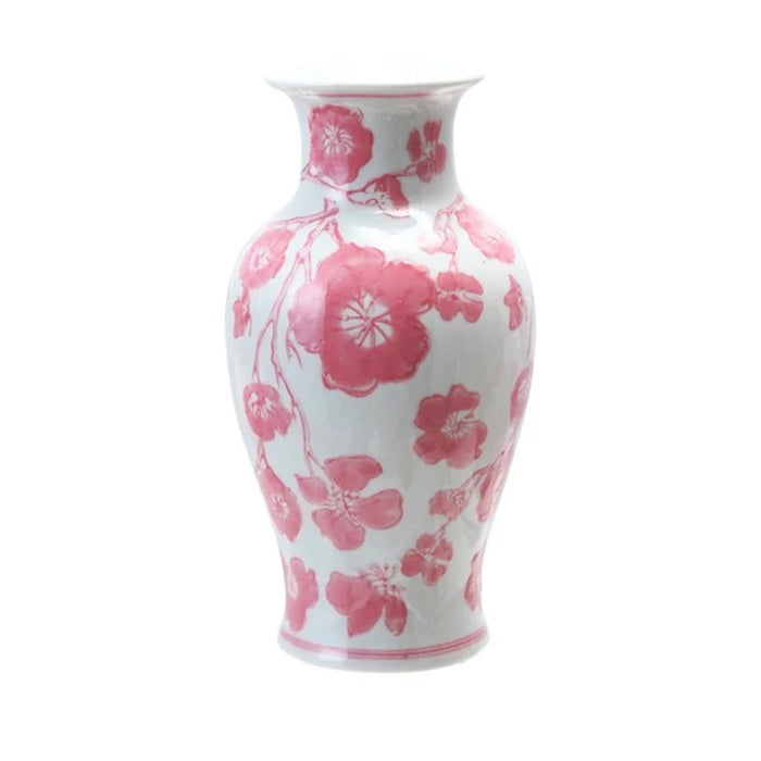 Pink Chiniosiere Bud Vase Set
