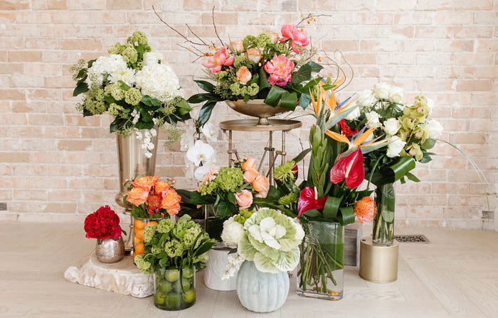 Everyday Florals
