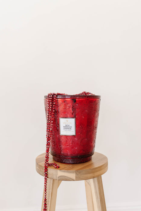 Goji Tarocco Orange - Voluspa Candles