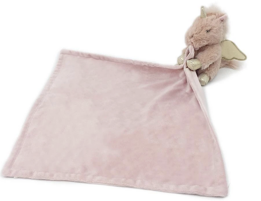 Uliana Pink Unicorn Blankie