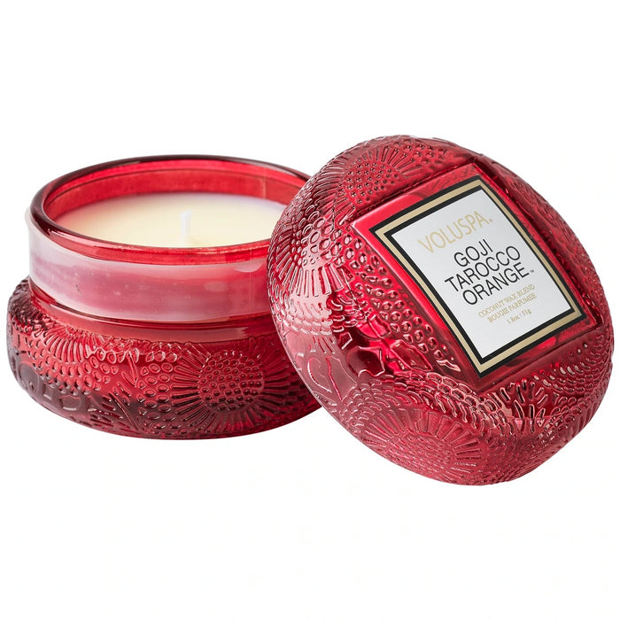 Goji Tarocco Orange - Voluspa Candles