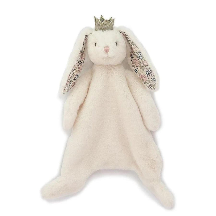 'Faith' Princess Bunny Baby Security Blanket