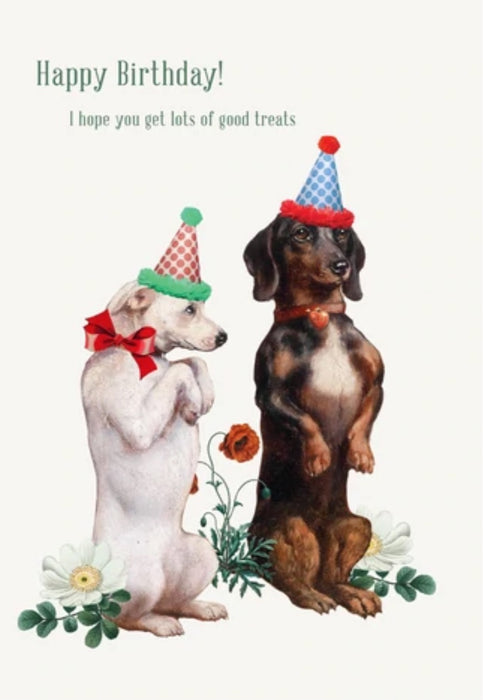 Happy Birthday Card