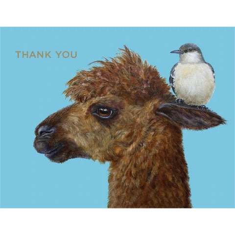 Thank You Card