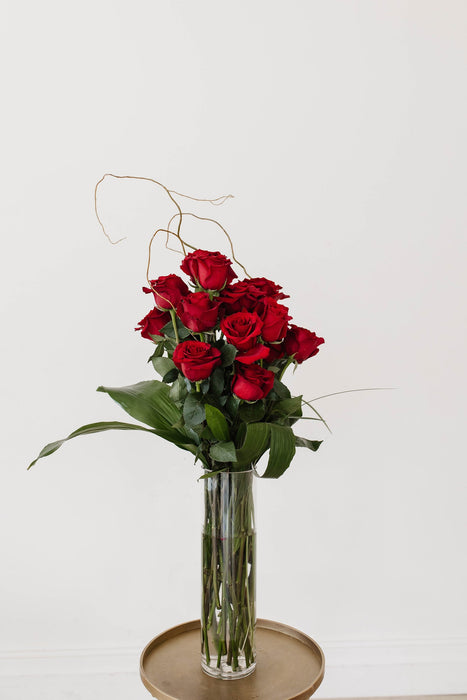 Signature Red  Roses