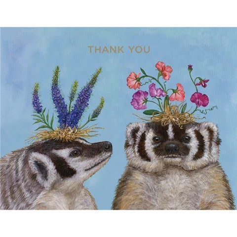 Thank You Card