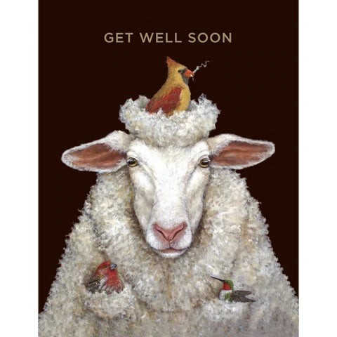 Get well Soon! Card