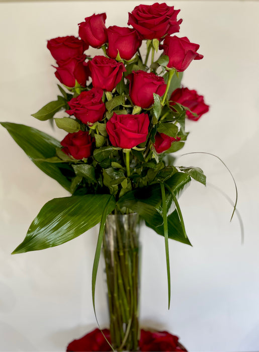 Signature Red  Roses