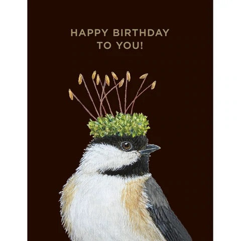Happy Birthday to You! Card