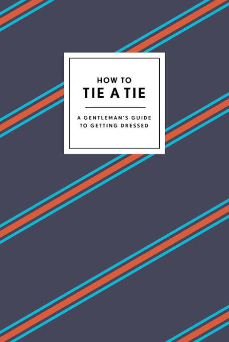 How to Tie a Tie book