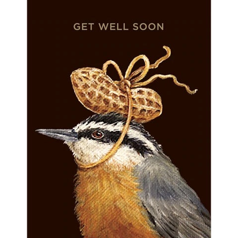 Get Well Soon! Card