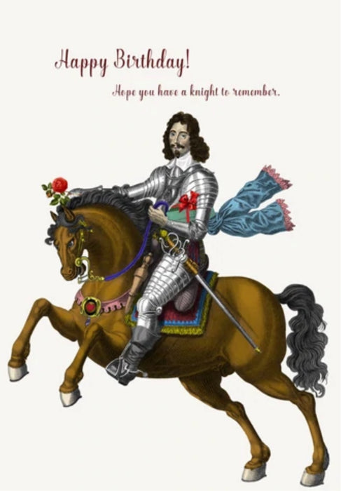 Happy Birthday Card