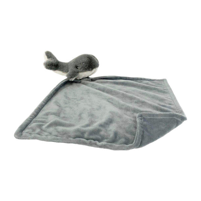 Haven Whale Blankie